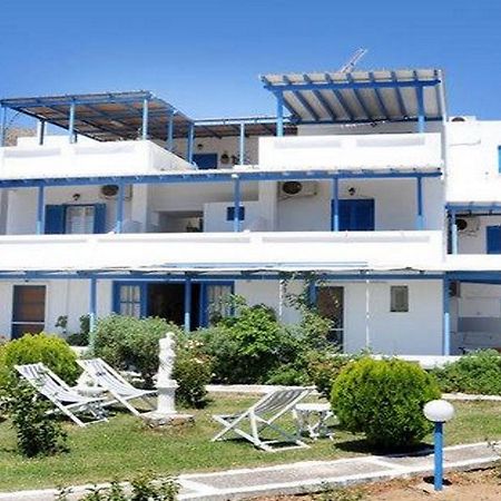 Dorkas Studios Livadi  Exterior foto